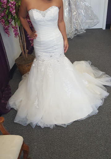 Bridal Shop «Once Upon A Time Bridal and Boutique», reviews and photos, 3900 Bristol Hwy Suite 7, Johnson City, TN 37604, USA