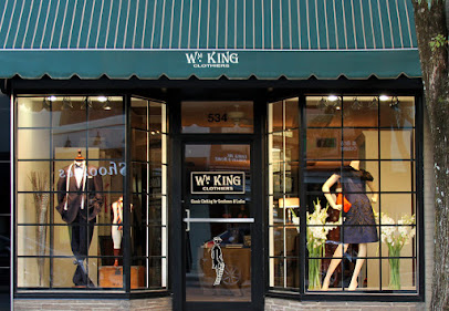 Wm. King Clothiers Inc