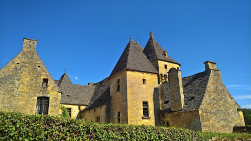 Lodge Gîte rural Simon : Maison de vacances (Dordogne, Périgord, Sarlat) Cénac-et-Saint-Julien
