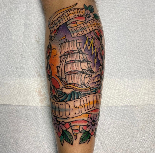 Explore small chicago tattoo ideas, creative tattoo ideas in Indianapolis, available at Great Day Tattoo