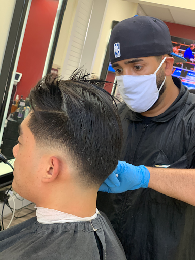 Barber Shop «Shaving Art Barber Shop», reviews and photos, 61A Main St, Hackensack, NJ 07601, USA