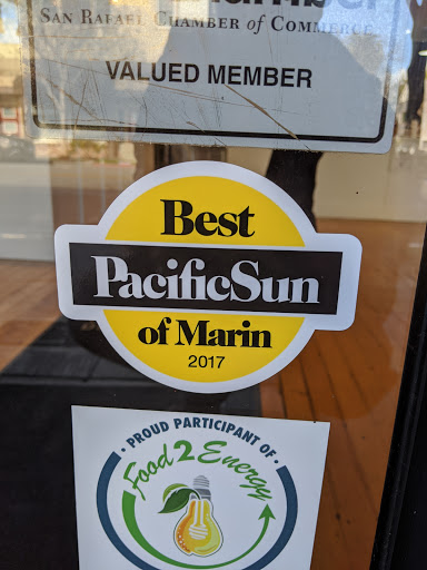 Donut Shop «Johnny Doughnuts», reviews and photos, 1617 4th St, San Rafael, CA 94901, USA