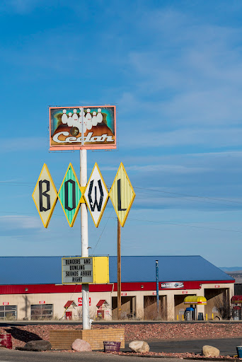 Bowling Alley «Cedar Bowling Center», reviews and photos, 421 E Highway 91, Cedar City, UT 84721, USA