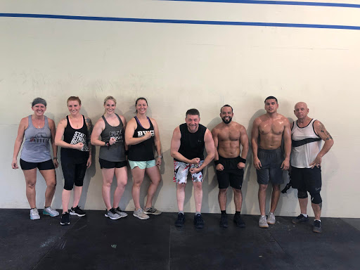 Gym «BayWay CrossFit», reviews and photos, 7210 Bayway Dr, Baytown, TX 77520, USA