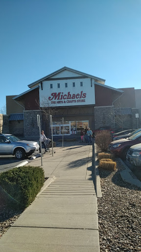 Craft Store «Michaels», reviews and photos, 205 Ken Pratt Blvd #200, Longmont, CO 80501, USA