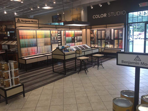 Grand Paint & Design Center, 451 Grand Ave, New Haven, CT 06513, USA, 