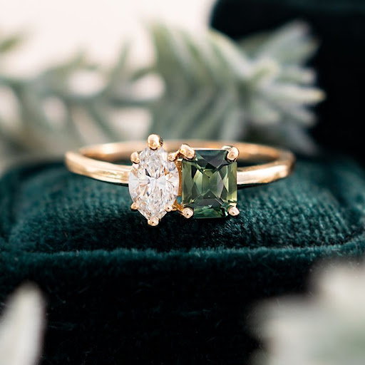 Jewelry Store «Thollot Diamonds & Fine Jewelry», reviews and photos, 3790 E 104th Ave, Denver, CO 80233, USA