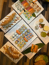 Sushi du Restaurant japonais Sushi Gallery Valentine à Marseille - n°20