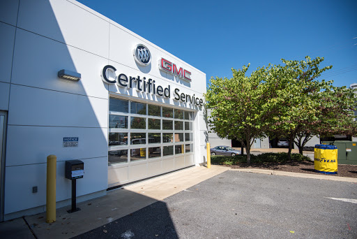 Buick Dealer «AutoNation Buick GMC Laurel», reviews and photos, 401 Washington Blvd, Laurel, MD 20707, USA