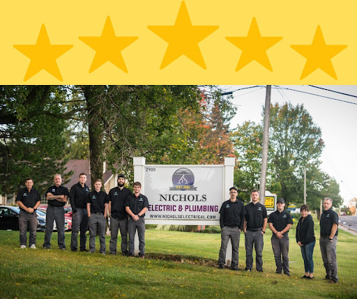 Electrician «Nichols Electrical Contracting», reviews and photos