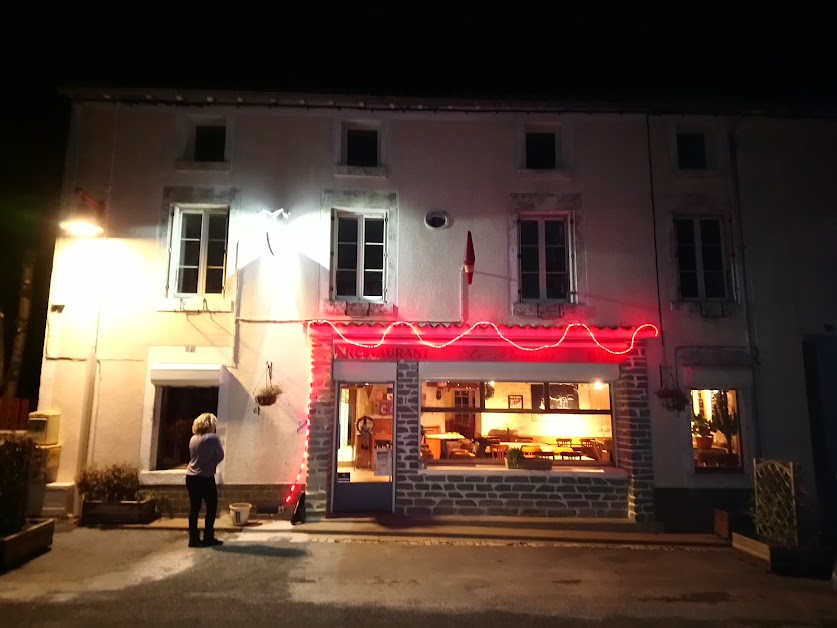 Bar Le Paradis à Champdeniers (Deux-Sèvres 79)