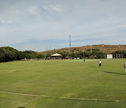 UJ Absa Cricket oval photo