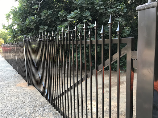 Tony's Fencing & Ornamental