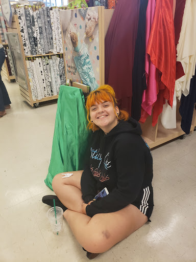 Fabric Store «Jo-Ann Fabrics and Crafts», reviews and photos, 4241 US Hwy 98 N, Lakeland, FL 33809, USA