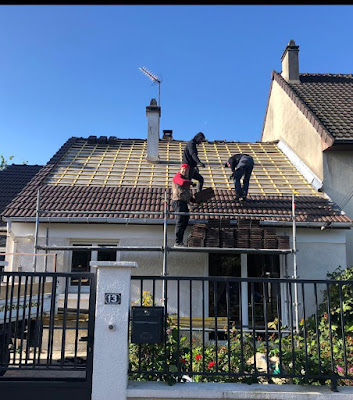 Couvreur Renove toiture Paris à Paris