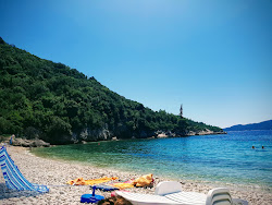 Brsecine Harbour'in fotoğrafı küçük koy ile birlikte