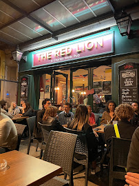 Atmosphère du Restaurant The Red Lion à Bordeaux - n°2