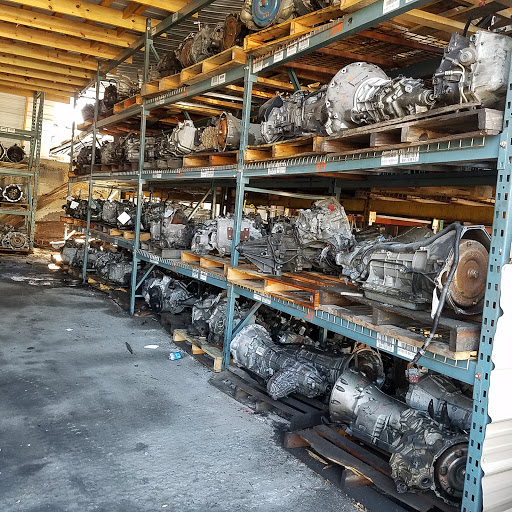 Used Auto Parts Store «Columbia Used Auto Parts», reviews and photos, 4176 Glenwood Rd, Decatur, GA 30032, USA