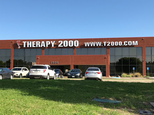 THERAPY 2000