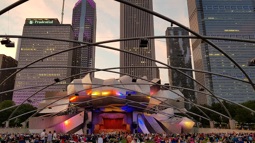 Performing Arts Theater «Harris Theater», reviews and photos, 205 E Randolph St, Chicago, IL 60601, USA