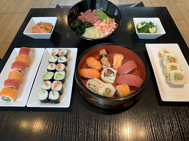 Sushi Train Genève - Genf