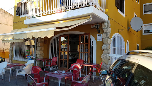 Montgo restaurant - Urb. la Sella, 1, 03749 Dénia, Alicante, España