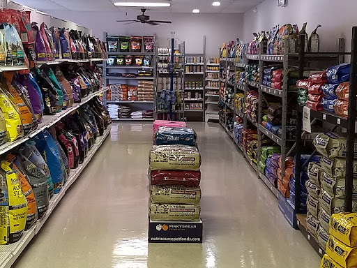 Pet Supply Store «Happy Tails Pet Supply Outlet», reviews and photos, 7342 Broad St, Brooksville, FL 34601, USA
