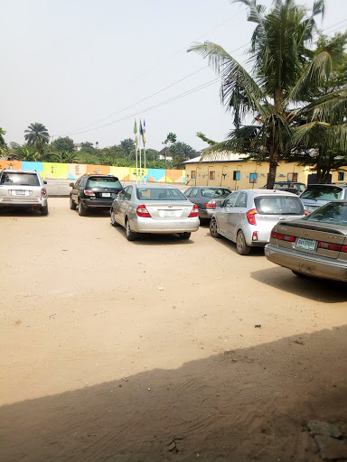 Mini Okoro Police Barracks, 23 Enugu Street, Rumuomasi 84234, Port Harcourt, Nigeria, Police Department, state Rivers