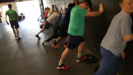Gym «CrossFit Tysons Corner», reviews and photos, 8453 Tyco Rd K, Vienna, VA 22182, USA