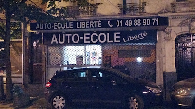 Auto-école Liberté à Les Lilas