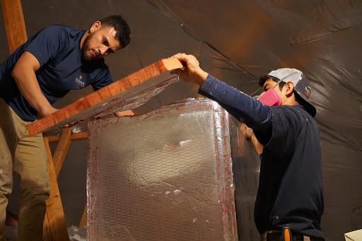 Plumber «Radiant Plumbing & Air Conditioning», reviews and photos, 901 Reinli St, Austin, TX 78751, USA