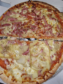 Plats et boissons du Pizzas à emporter Océan Pizzas | Pizzas maison à emporter - distributeur à St Gilles à Saint-Gilles-Croix-de-Vie - n°2