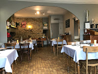 Atmosphère du Restaurant Le ralais a tinchebray à Tinchebray-Bocage - n°1