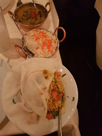 Curry du Restaurant indien Ashiana à Neuilly-sur-Seine - n°8