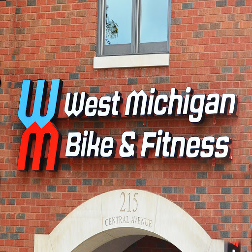 Bicycle Store «West Michigan Bike and Fitness», reviews and photos, 215 Central Ave, Holland, MI 49423, USA