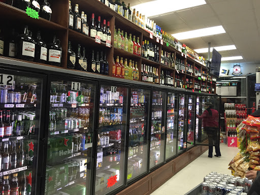 Liquor Store «FERNANDEZ SQUARE LIQUORS», reviews and photos, 342 Broad St, Providence, RI 02907, USA