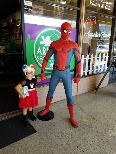 Comic Book Store «Arsenal Comics & Games», reviews and photos, 2333 Michael Dr, Thousand Oaks, CA 91320, USA