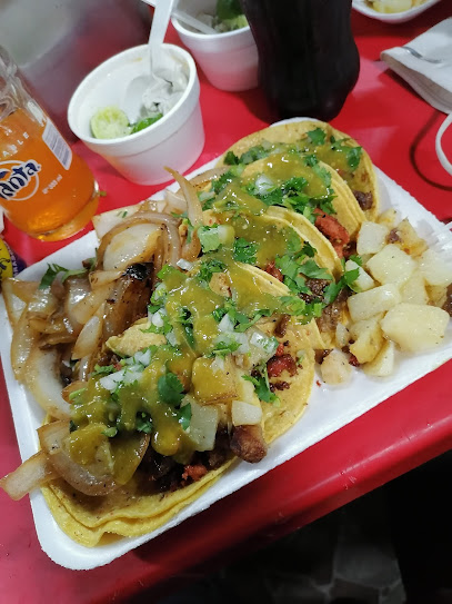 Tacos El Guana - Zaragoza, 67500 Montemorelos, Nuevo Leon, Mexico