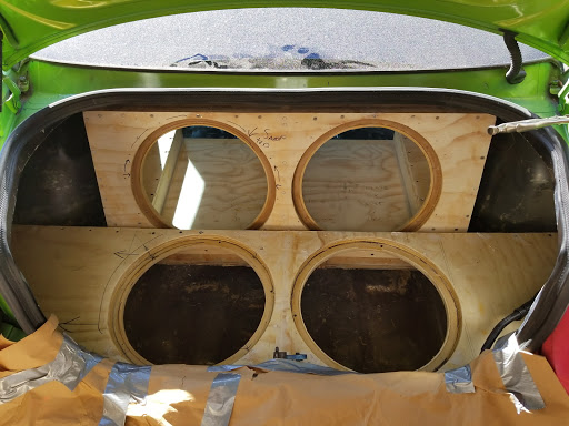 Car Stereo Store «Xtreme Audio Titusville», reviews and photos, 170 Fisher Ave, Titusville, FL 32796, USA