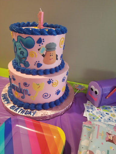 Dessert Shop «Sugared Petal Cake Shoppe», reviews and photos, 22091 West Rd, Woodhaven, MI 48183, USA