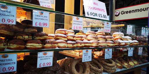 Karpaty Bakery, Kirkgate Market