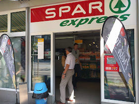 SPAR express Zürich Hardturmstrasse