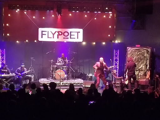 FlyPoet All-Star Spoken Word & Music Showcase