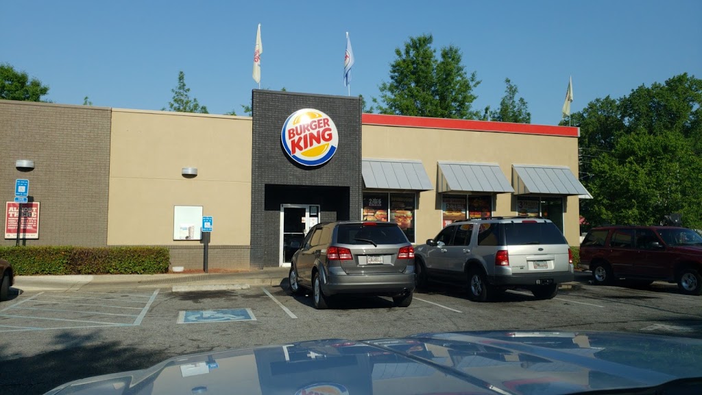Burger King Atlanta, GA 30316 Menu, Hours, Reviews and Contact