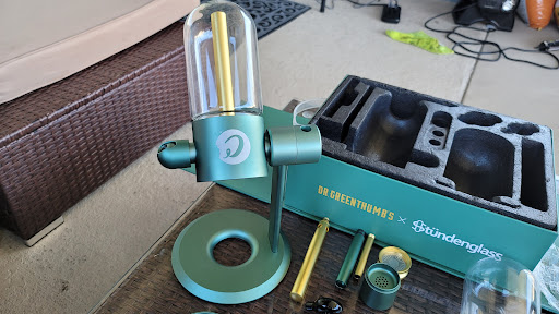 Vaporizer Store «Lil Buddha Vapor & Smoke Shop», reviews and photos, 6916 Big Bend Rd, Gibsonton, FL 33534, USA