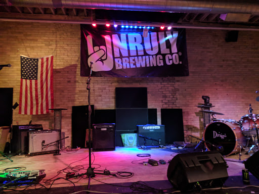 Brewery «Unruly Brewing Company», reviews and photos, 360 W Western Ave, Muskegon, MI 49440, USA