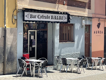 Bar cofrade Balbi - C. Juan II, 1, 24003 León, Spain