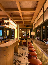 Atmosphère du Vesper - Fusion Restaurant & Cocktail Bar à Paris - n°15