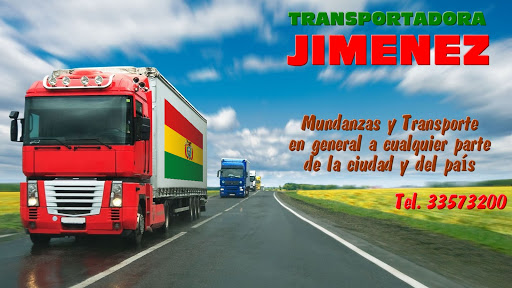 Transportadora Jimenez Mudanzas