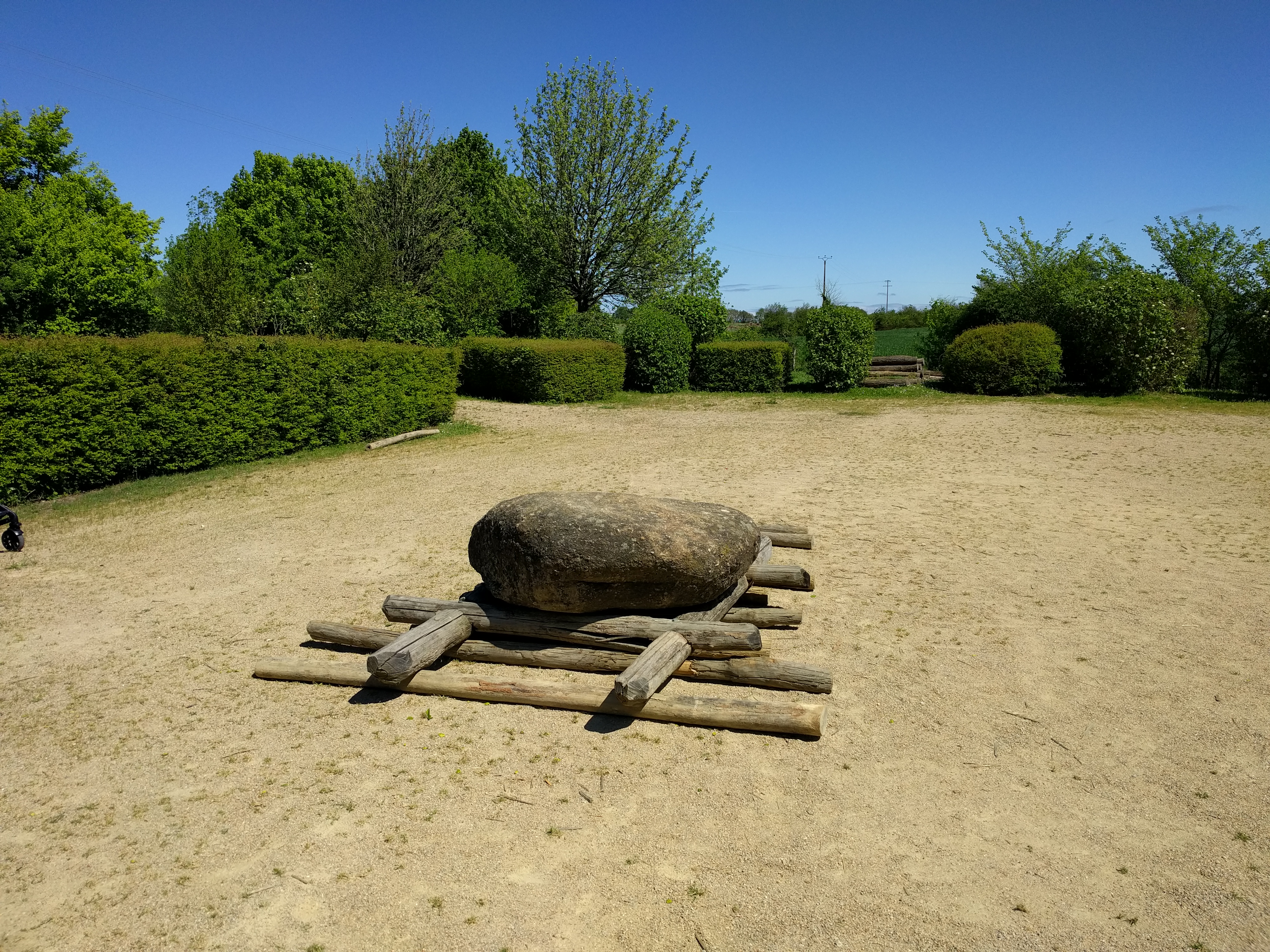Photo n° 3 de l'avis de Nicolas.e fait le 25/04/2018 à 16:51